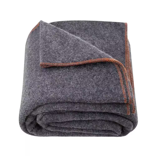 Wool camping blanket large - blanket,,